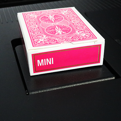 Mini Bicycle Cards (Fuchsia)