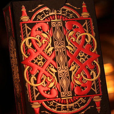 Hotel Fur Elise (Mano Destra Standard Edition) Playing Cards