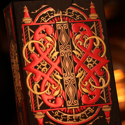 Hotel Fur Elise (Mano Destra Standard Edition) Playing Cards