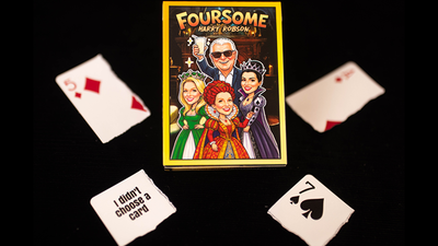 Foursome by Harry Robson