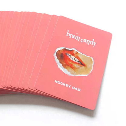 Brain Candy Playing Cards