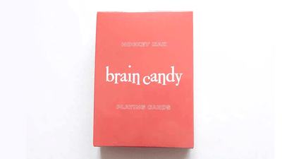 Brain Candy Playing Cards