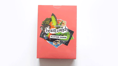 Brain Candy Playing Cards