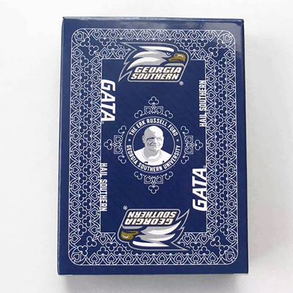 Georgia Southern Playing Cards