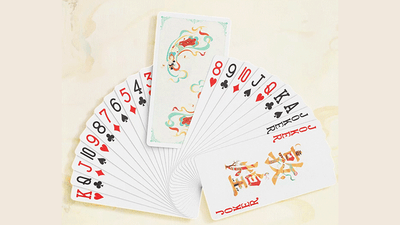 Beautiful for a Thousand Years Playing Cards