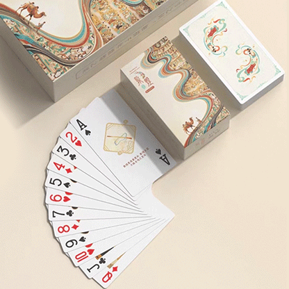 Beautiful for a Thousand Years Playing Cards