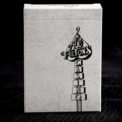 Ace Fulton's Casino Bootleg Playing Cards
