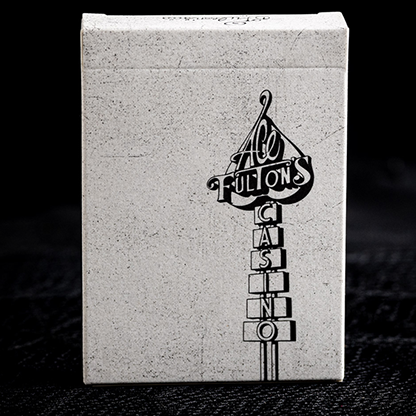 Ace Fulton's Casino Bootleg Playing Cards