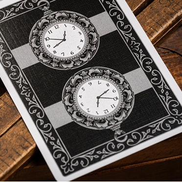 11th Hour (Silver Standard Edition) Playing Cards