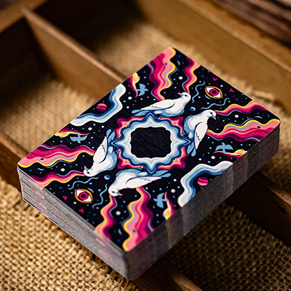 Bicycle Serenity Playing Cards by EmilySleights