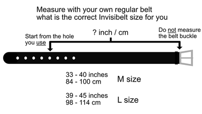 Invisibelt by Marcus Alexander (Black Med)