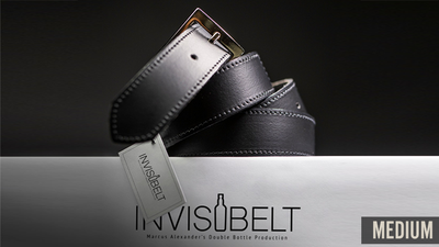 Invisibelt by Marcus Alexander (Black Med)