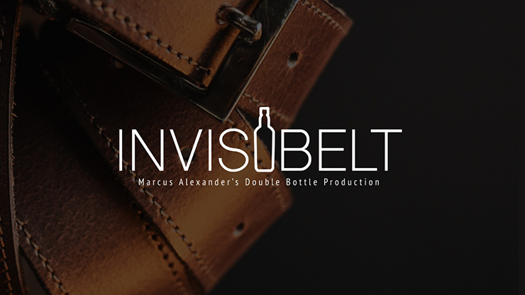 Invisibelt by Marcus Alexander (Brown Med)