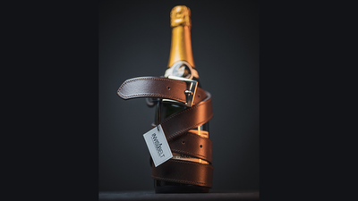 Invisibelt by Marcus Alexander (Brown Lg)