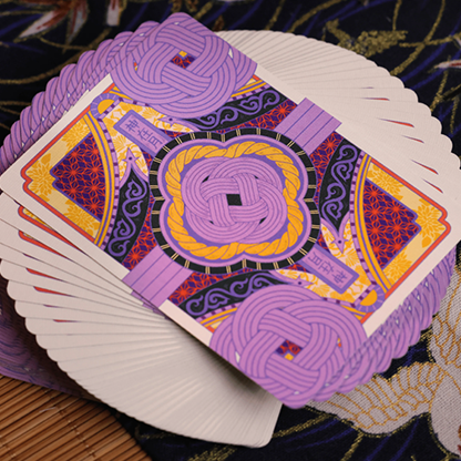 Kamiarizuki (Suekichi Edition) Playing Cards by Room One