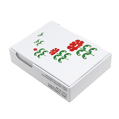 SMALL THINGS GROW PLAYING CARDS
