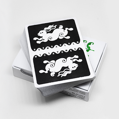 SMALL THINGS GROW PLAYING CARDS