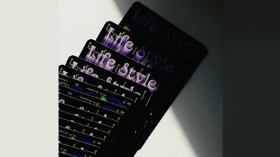 Reviver Playing Cards (Flx) Limited Edition by Bacon Magic