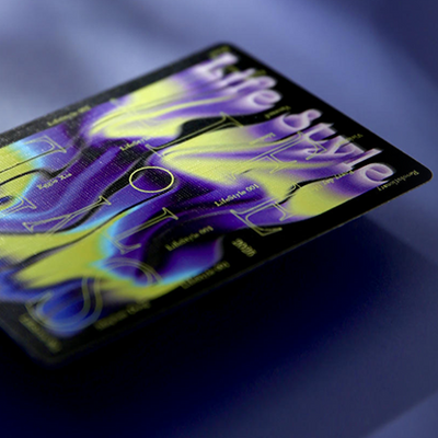 Reviver Playing Cards (Flx) Limited Edition by Bacon Magic