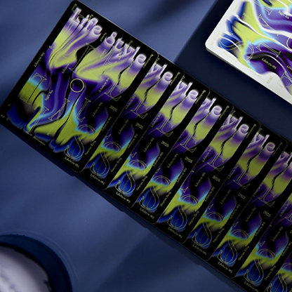 Reviver Playing Cards (Flx) Limited Edition by Bacon Magic