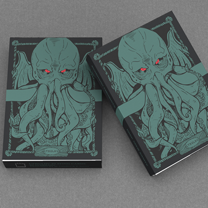 Cthulhu (Keep Your Sanity) Playing Cards