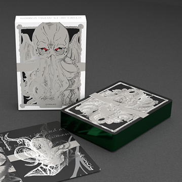 Cthulhu (Insanity Unleashed) Playing Cards