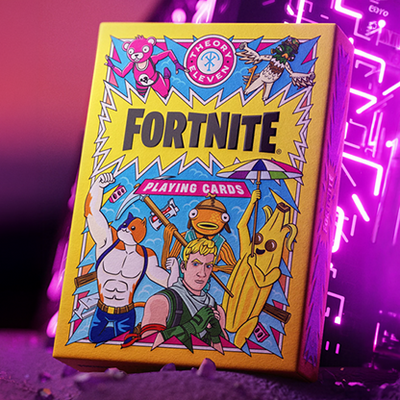 Fortnite Playing Cards by theory11
