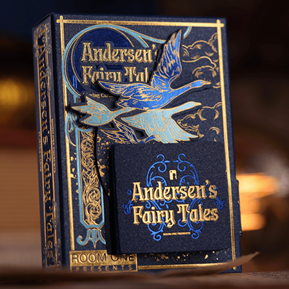 Andersen's Fairy Tales (Sapphire Standard) Playing Cards