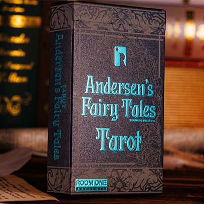 Andersen's Fairy Tales Tarot Playing Cards
