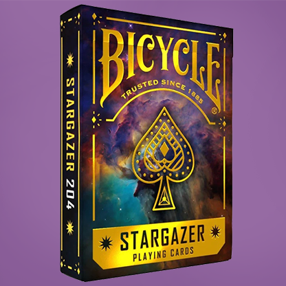 Bicycle Stargazer 204 Playing Cards by US Playing Card
