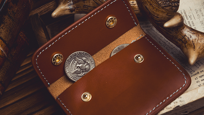 Multifunction Card Wallet by Jimmy Fan & Bacon Magic