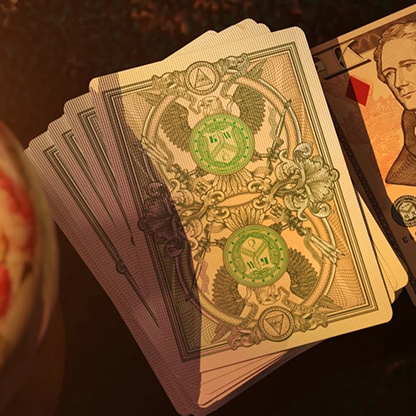 Designer Series:  Legal Tender by Jackson Robinson