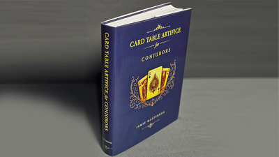 Card Table Artifice for Conjurors by Jamie Masterson