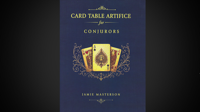 Card Table Artifice for Conjurors by Jamie Masterson