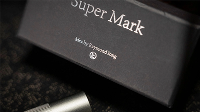 Super Mark by Raymond Iong
