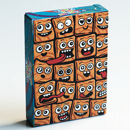 Cinnamon Toast Crunch™ Playing Cards