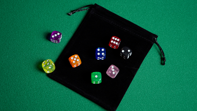 The Luscher Protocol: Dice Edition by Doosung & AB