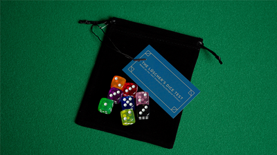 The Luscher Protocol: Dice Edition by Doosung & AB