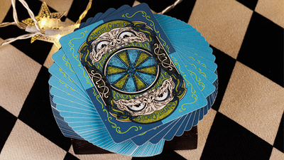 Standard Edition Night at the Circus (Freak Show) Playing Cards by Anti-Faro