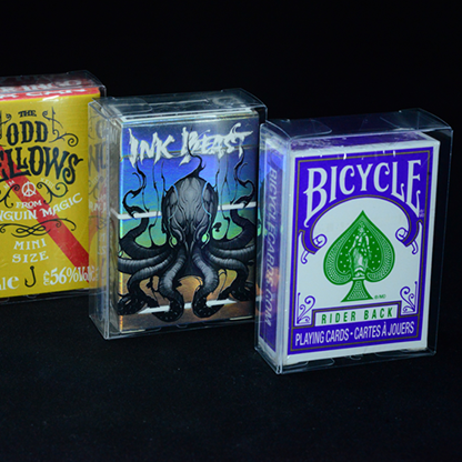 Carat DS1 Mini Deck Sleeves (5 Pack)