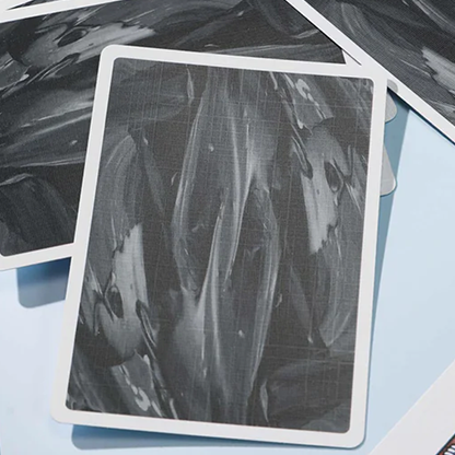 Yuci Snowstone 5th Playing Cards by TCC