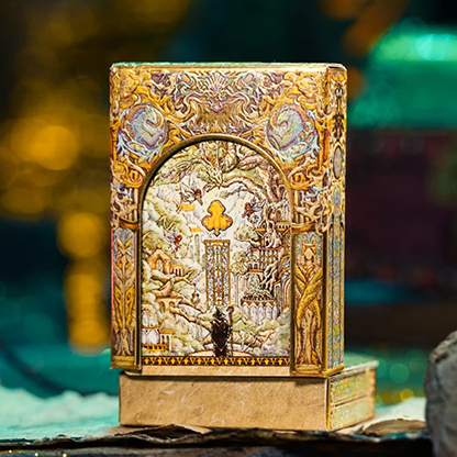 Portal Professional Playing Cards by Ark Playing Cards