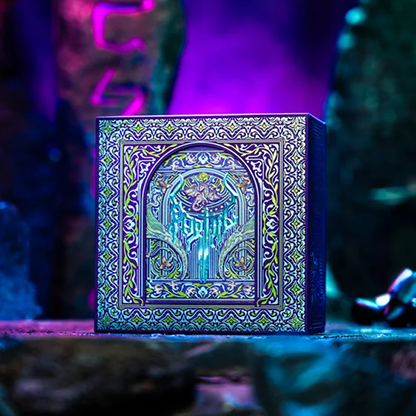 Portal Artist Boxset Playing Cards by Ark Playing Cards