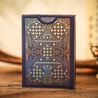 Ancient Relics Token Playing Card by 52 Muse