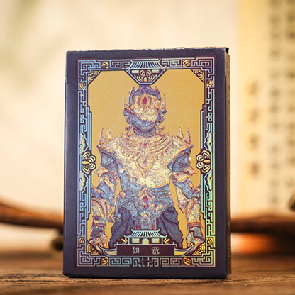 Ancient Relics Token Playing Card by 52 Muse