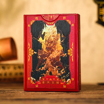 Ancient Relics Special Edition Playing Card by 52 Muse