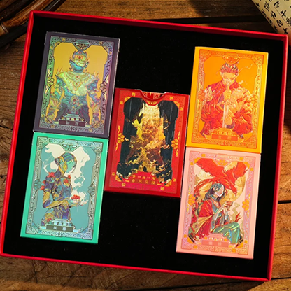 Ancient Relics Gilded Collection Box Set by 52 Musee
