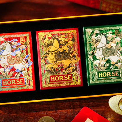 Year of the Horse Collection Set by TCC Fashion