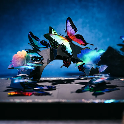 Morpho V2 Playing Cards Collection Boxset by TCC Fashion