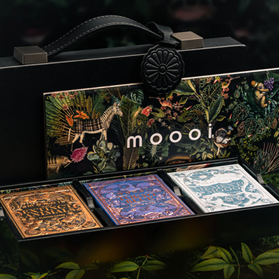 Mooi Collector's Edition BOXSET by theory11